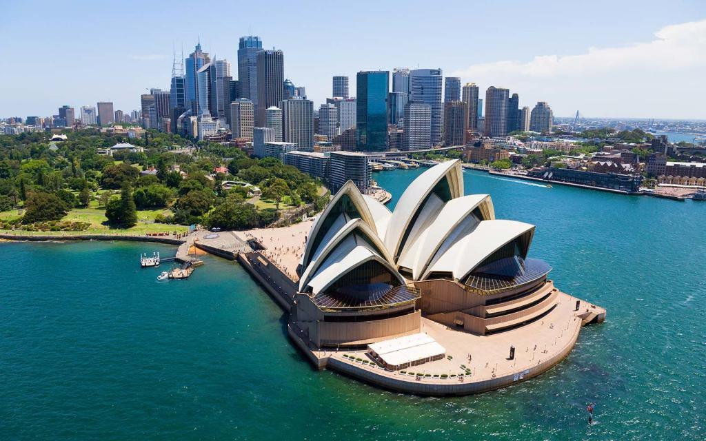 sydney beauty