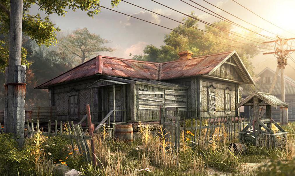 Country house