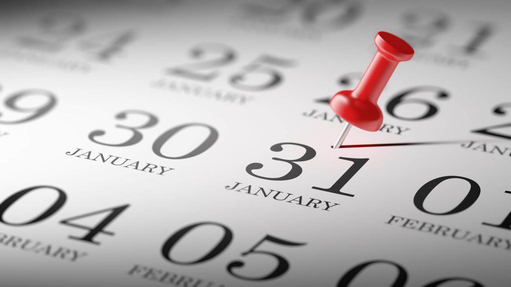 Date limite