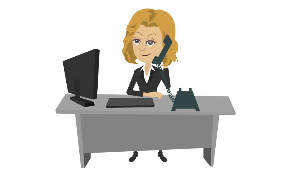 Phone conversation