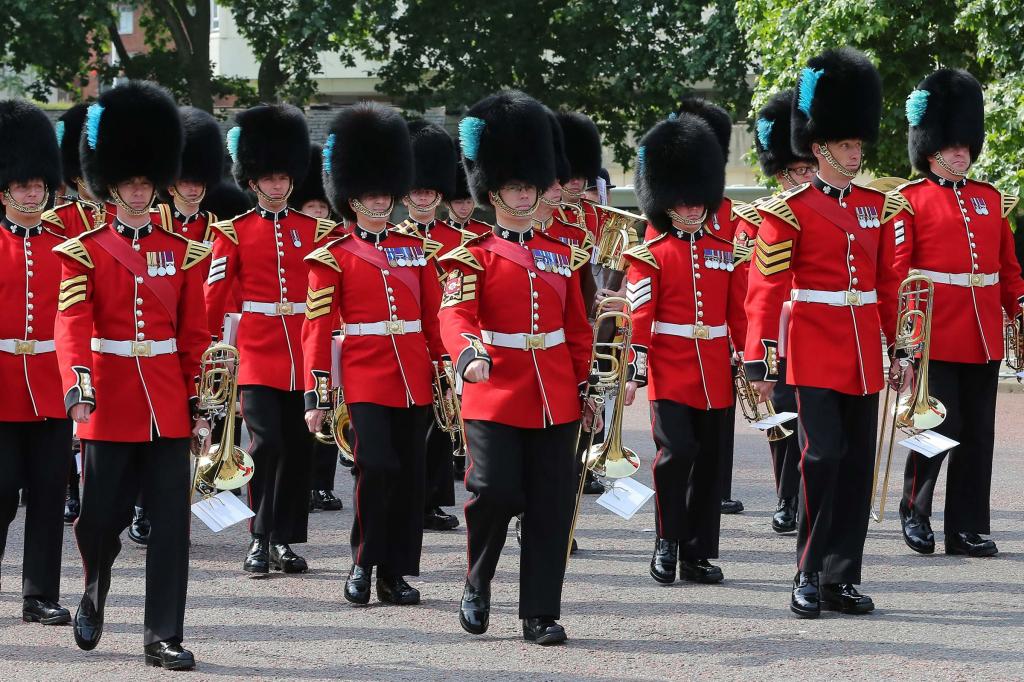 Guard Representatives