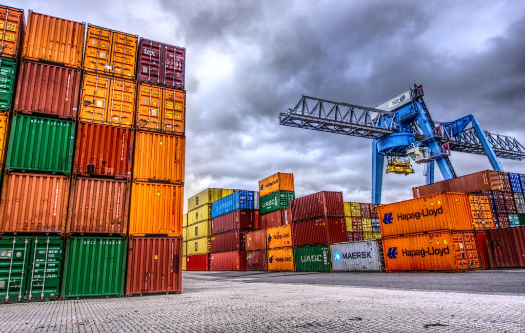 Container terminal