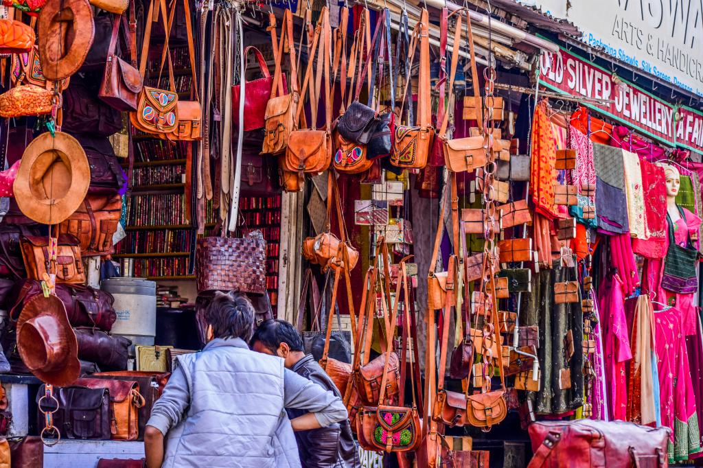 Brocante chinoise