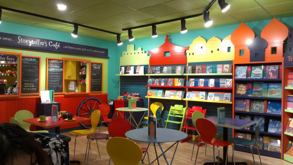 café des enfants