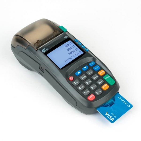 Pax S80 terminal