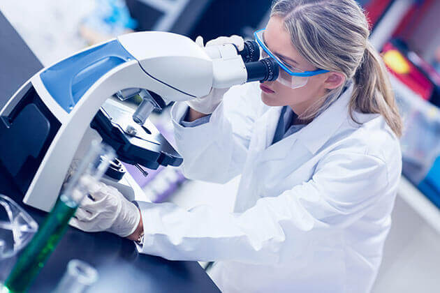 Biological examination