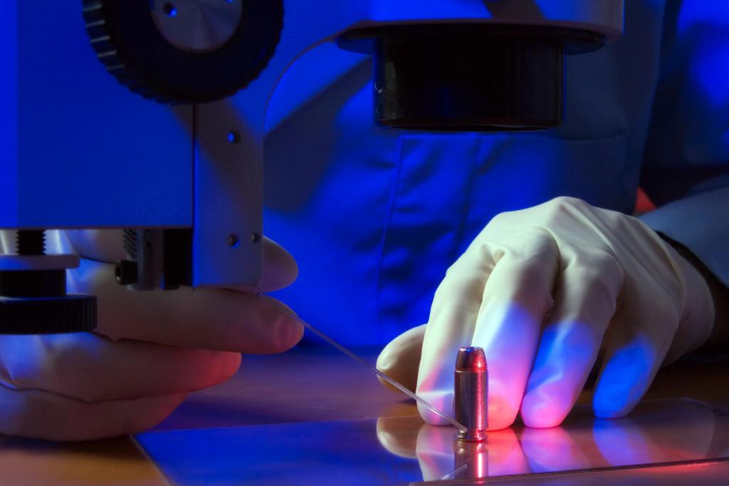 Forensic Biological Examination