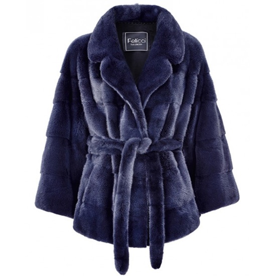 Manteau de fourrure Fellicci