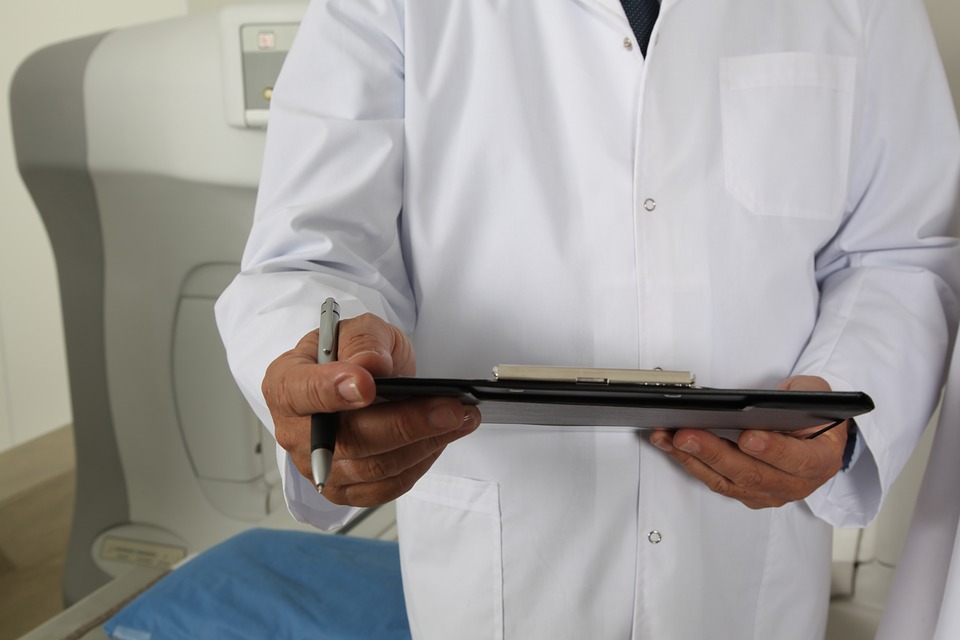 Le docteur rendra son verdict