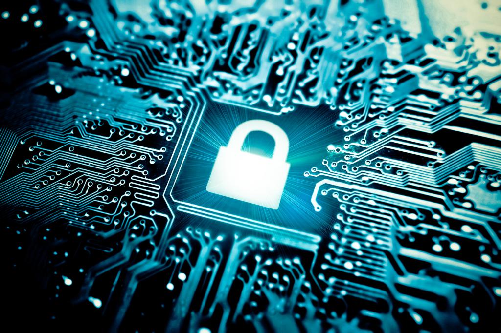 Digital Information Protection