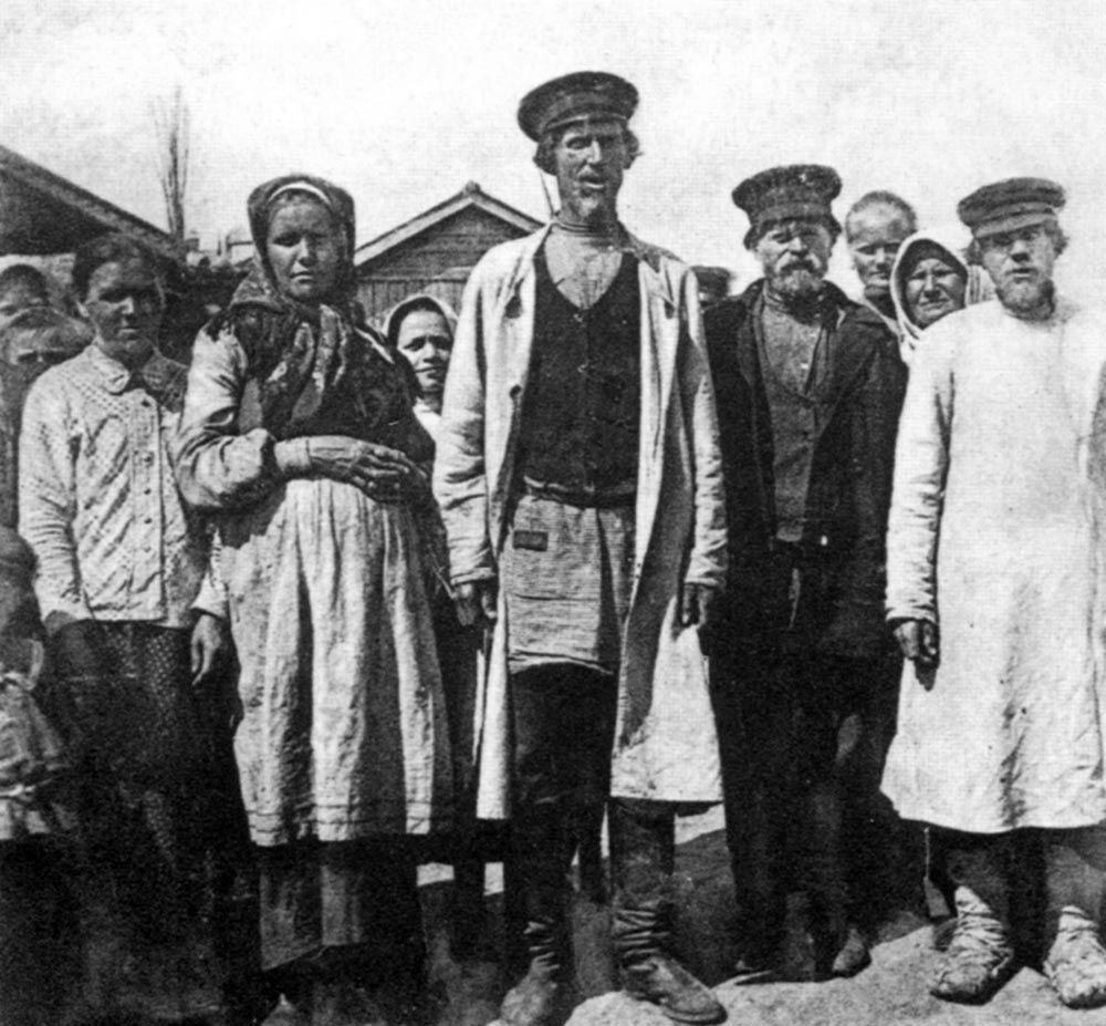 Peasants 19th century
