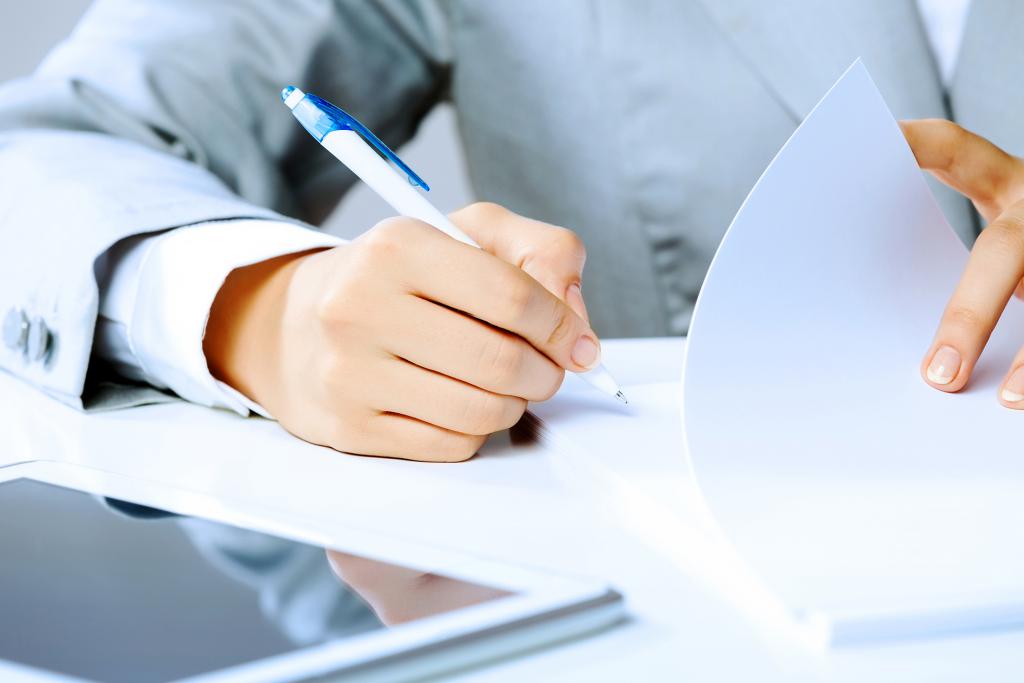 Document signing