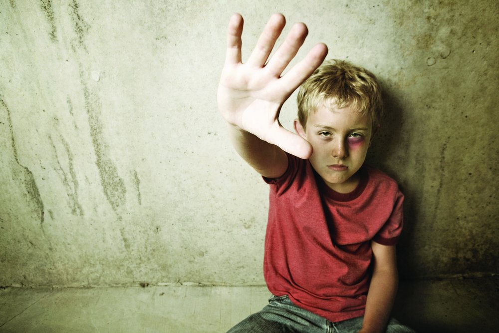 Abus d'enfants