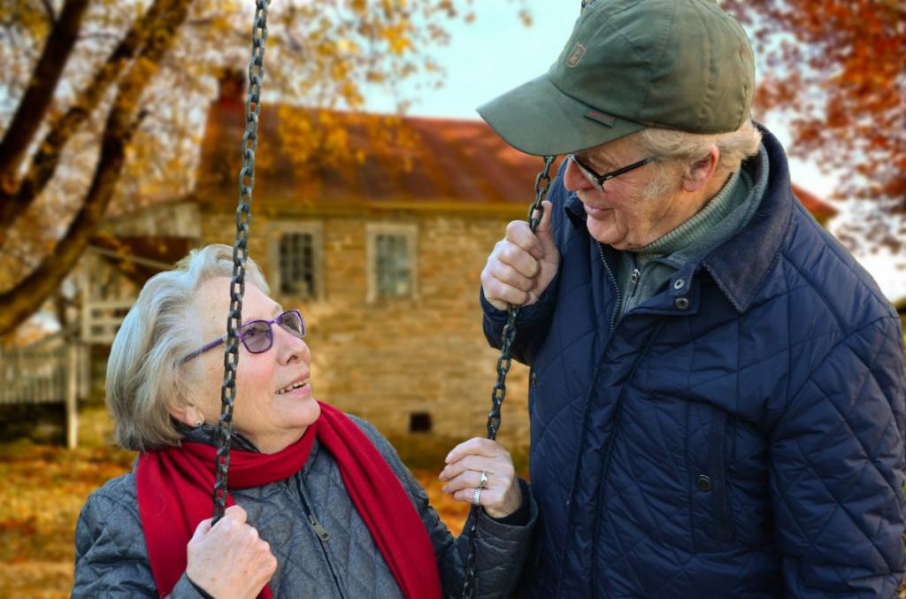 retirement pension