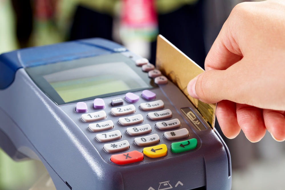 Paiement par carte