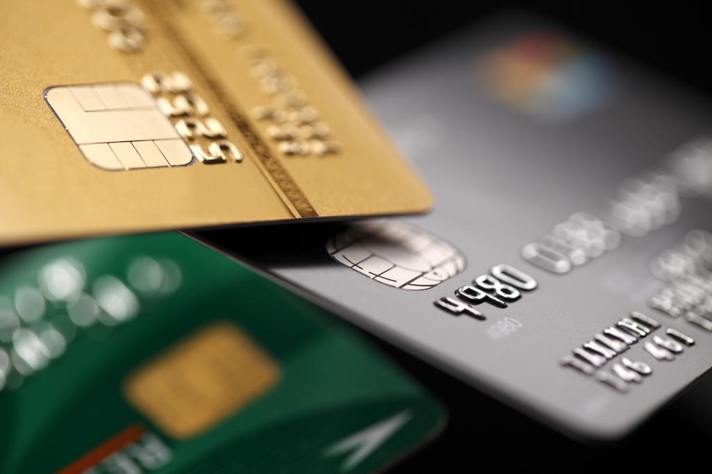 Types de cartes plastiques