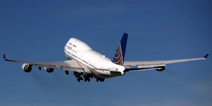 Avion volant