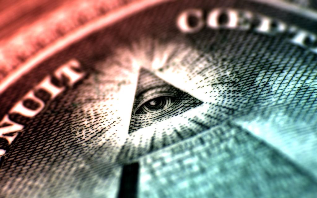 Conspiracy theories.