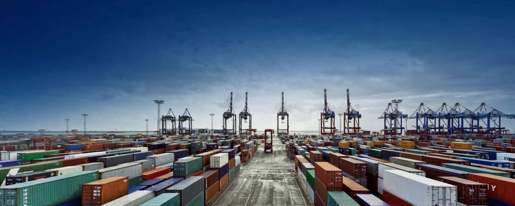 Maritime Customs.