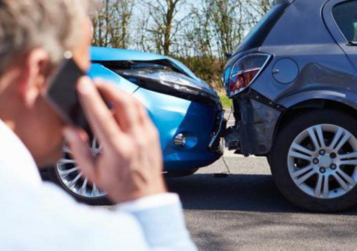 faute mutuelle dans un paiement d'accident pour OSAGO