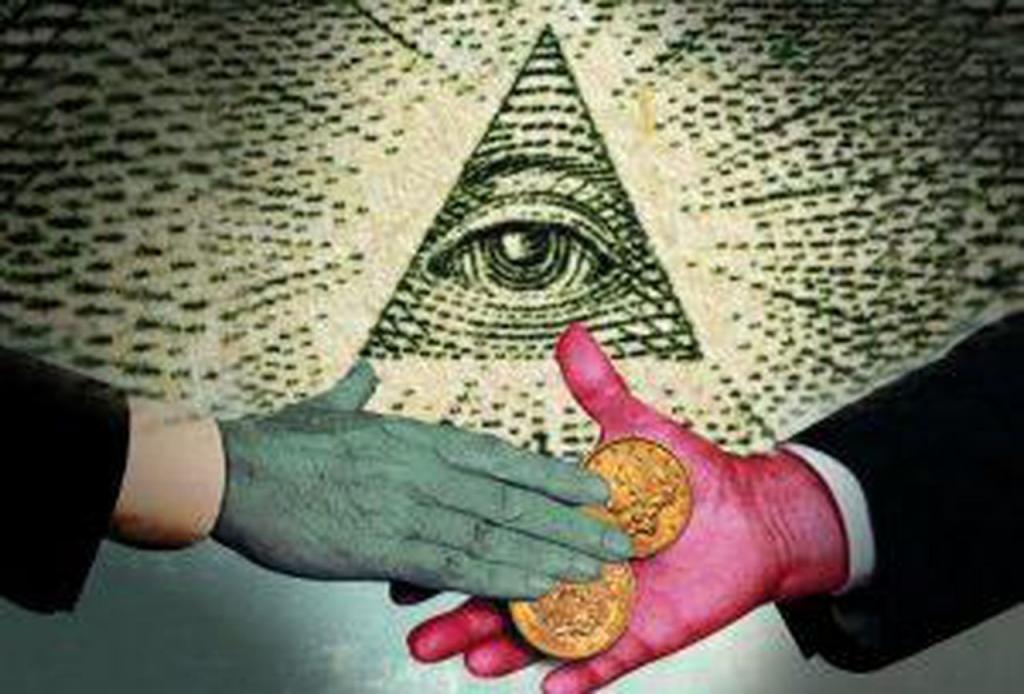 Corruption crimes