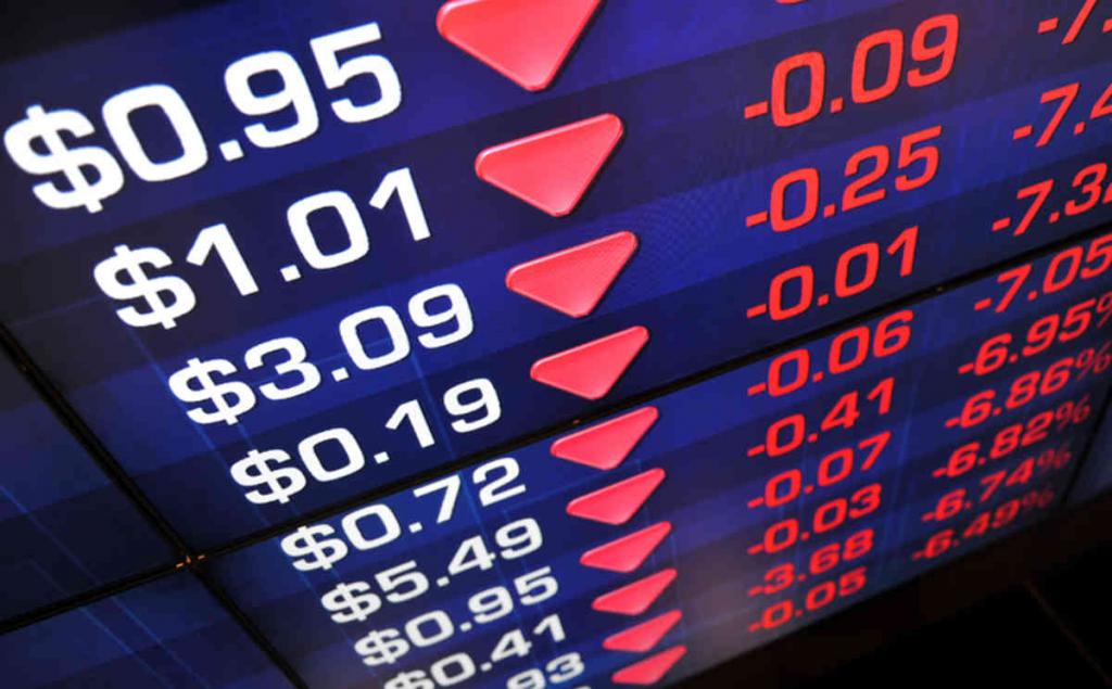 Stock price