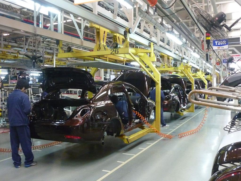 Systèmes de production de masse