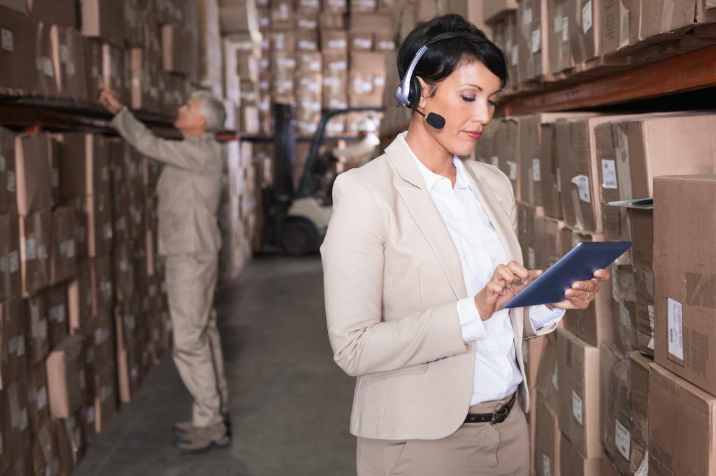 Warehouse manager