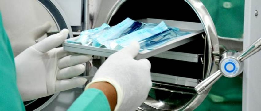 Désinfection hospitalière