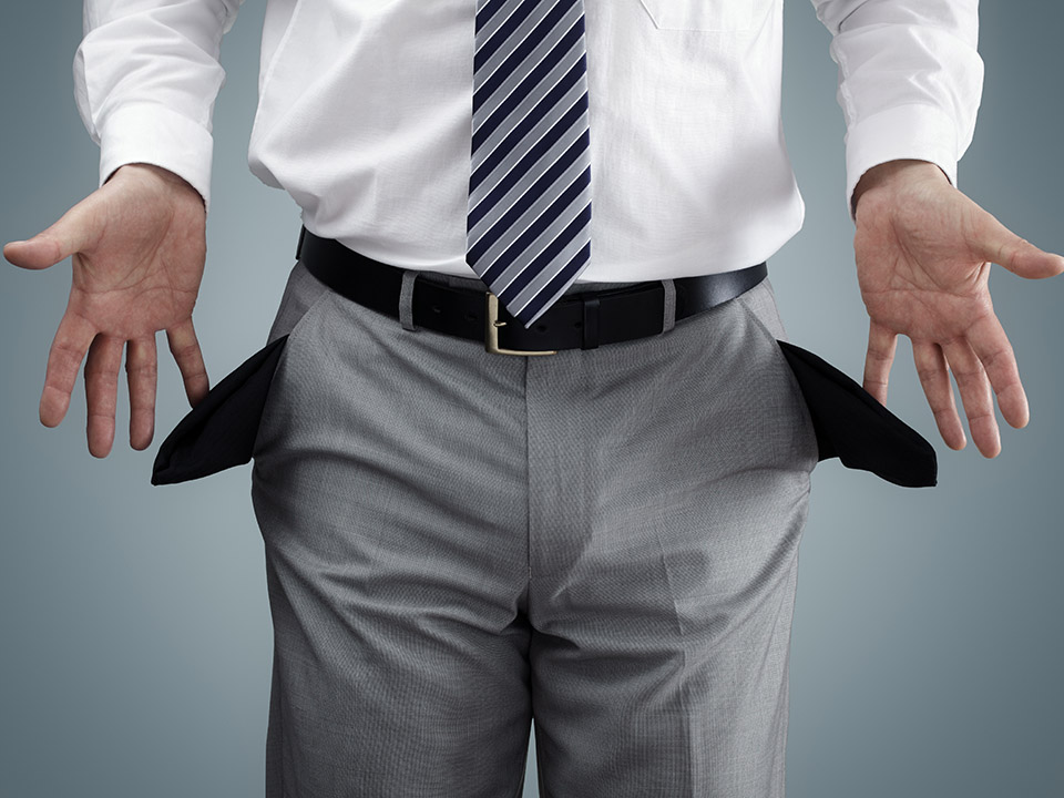 Bankruptcy of an enterprise