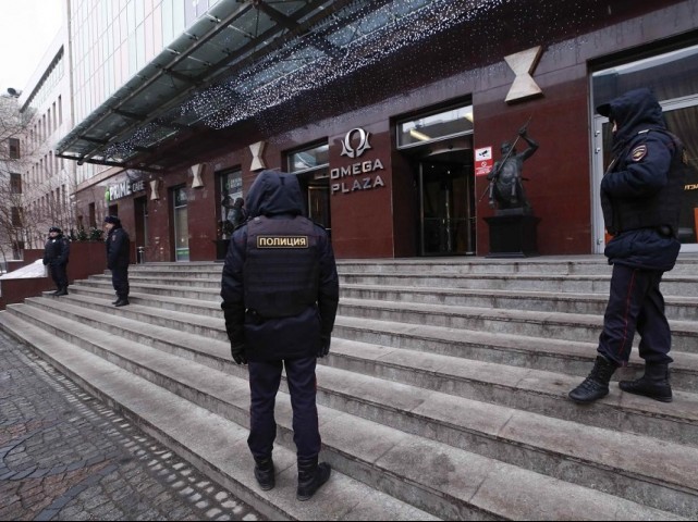 police officers