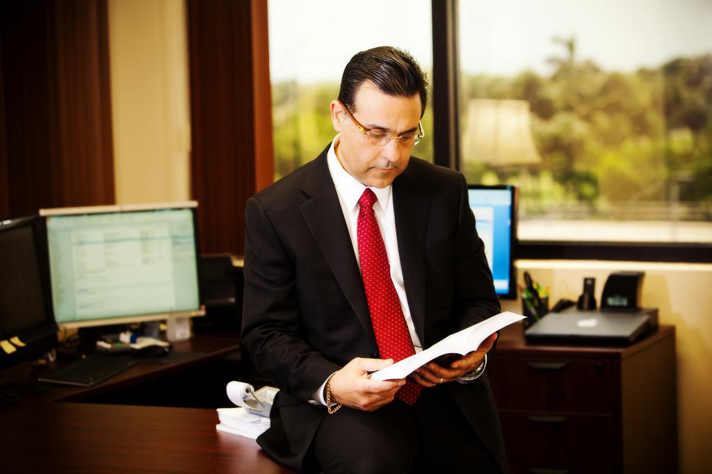Directeur de LLC