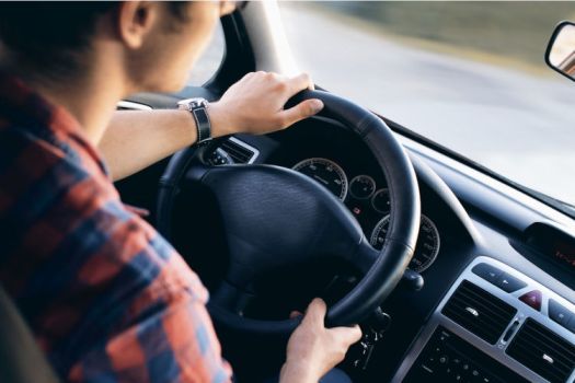 requirements for drivers at work