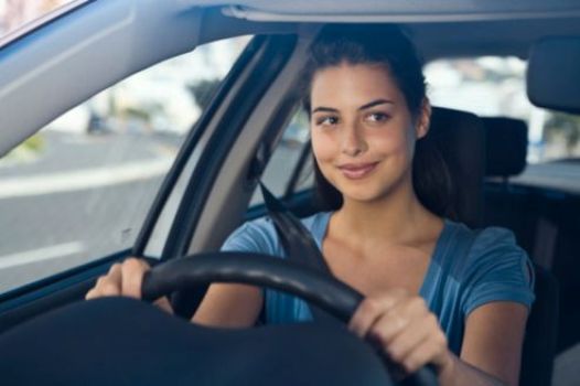 arrêt de taxi à l'arrêt de bus