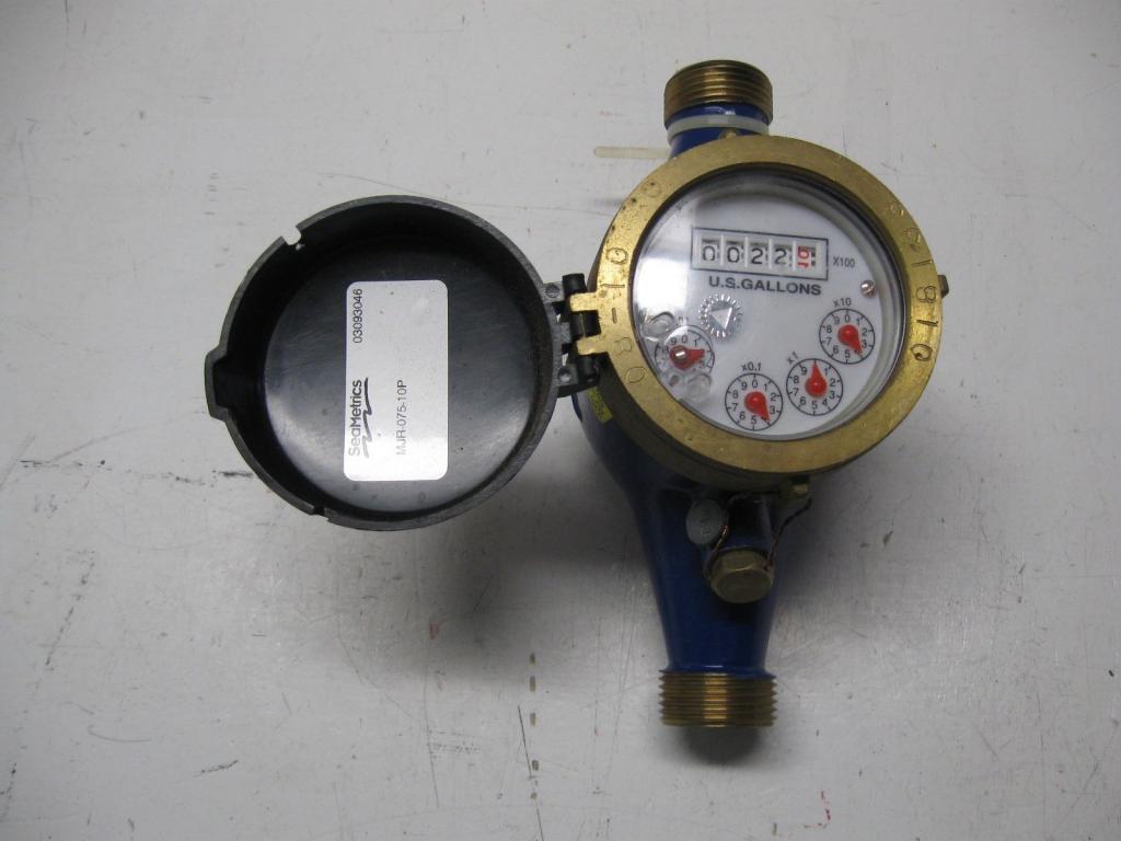 compteur d'eau froide