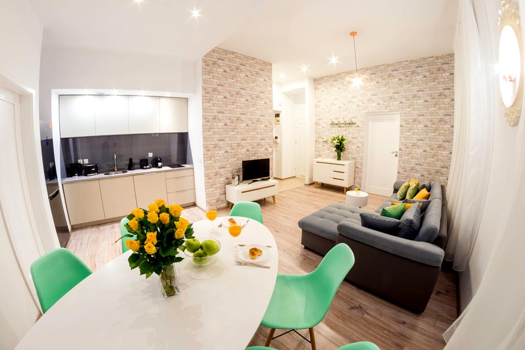 Apartment interior