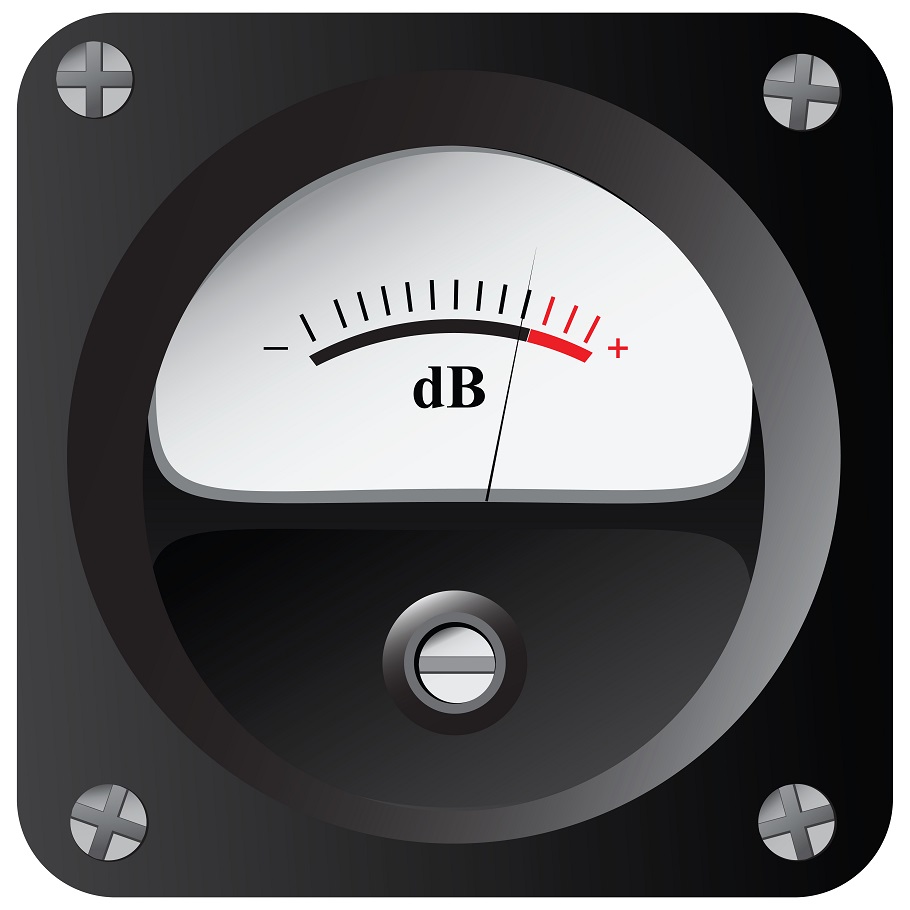 sound power metering