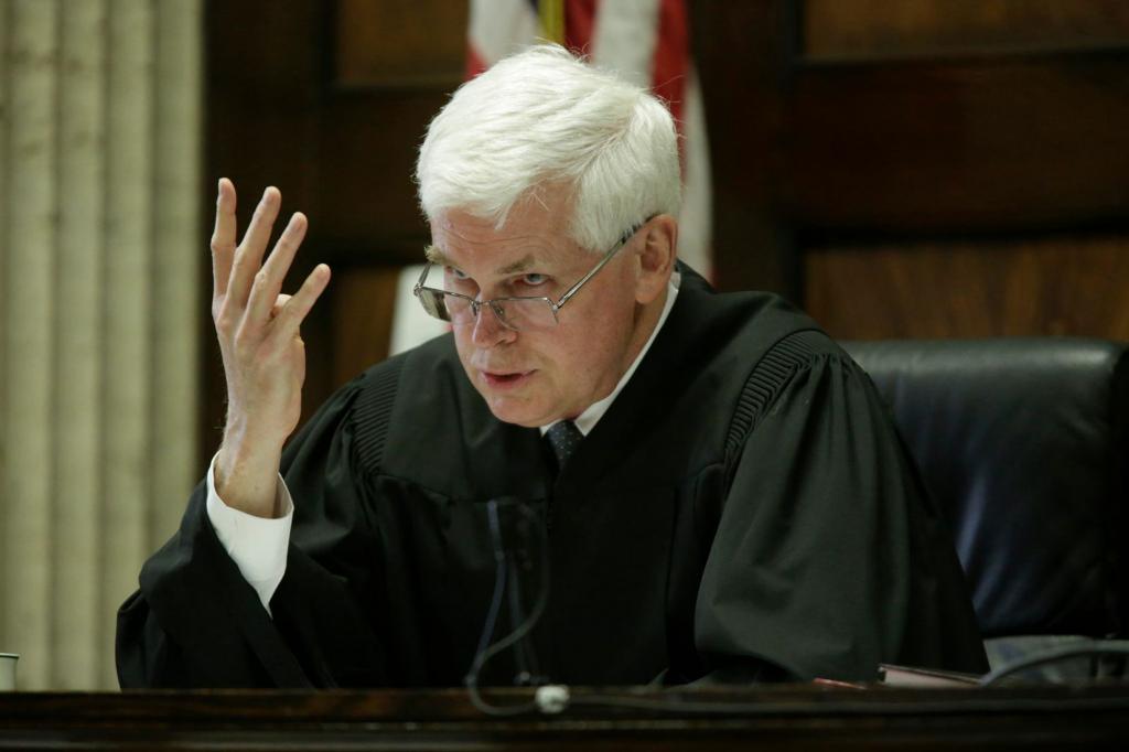 Legislative Executive and Judiciary
