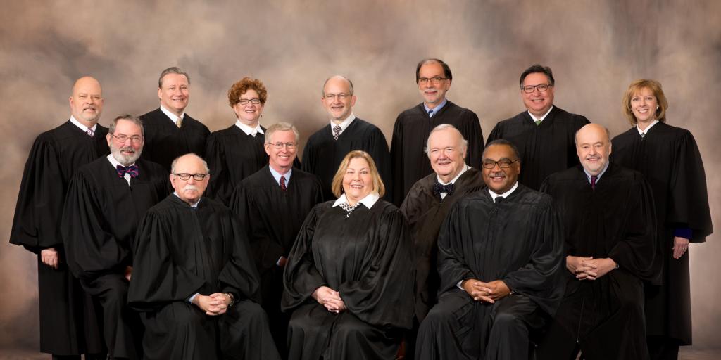 Judicial State Power