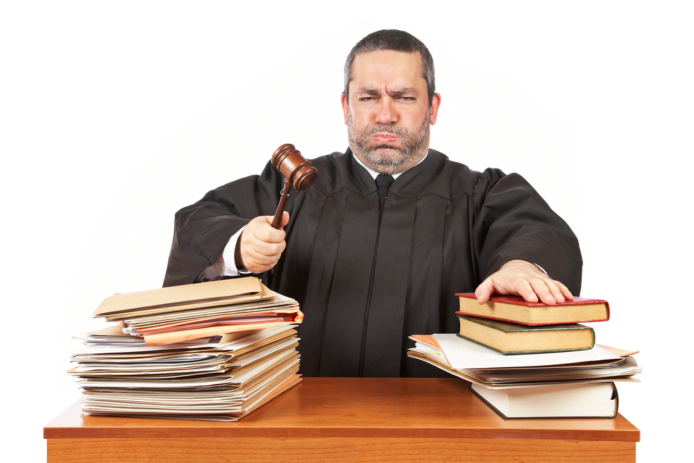 Judicial system