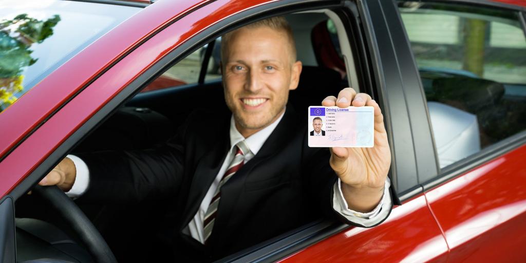 driver's license