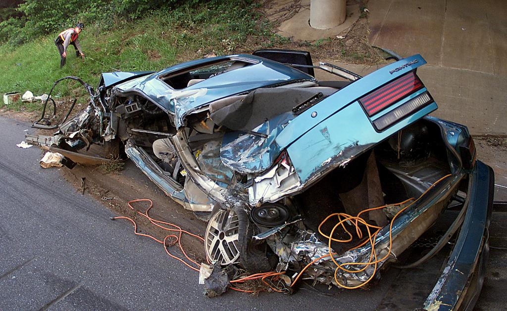 la voiture ne peut pas être restaurée