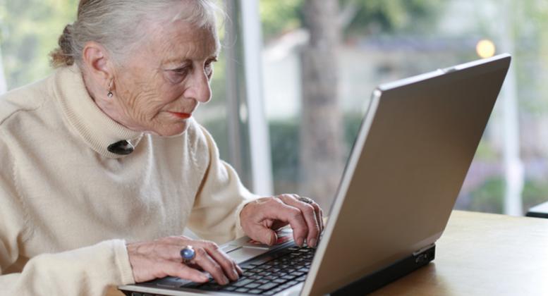 application to the pension fund through public services