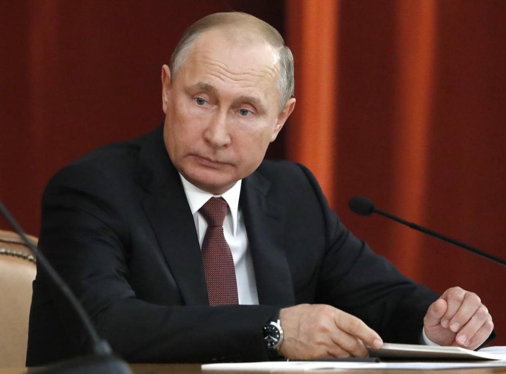 Head of state