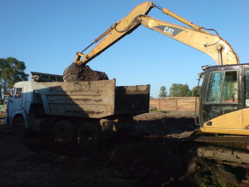 manual excavation