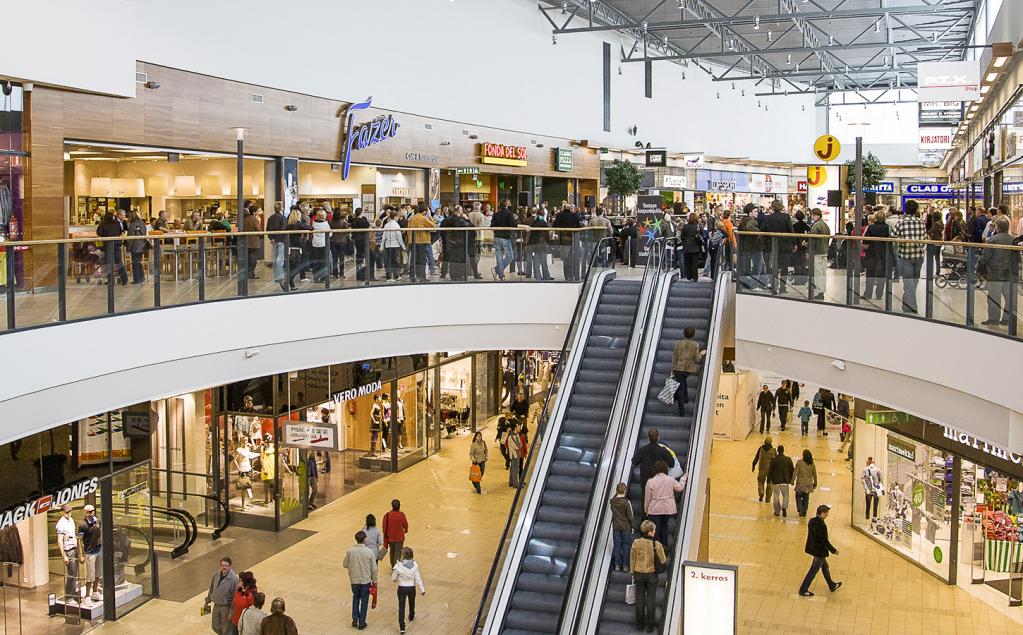 Choosing a trading place