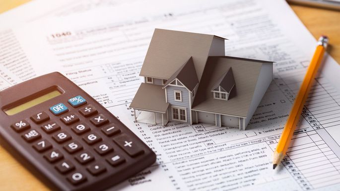 Deflator, property tax