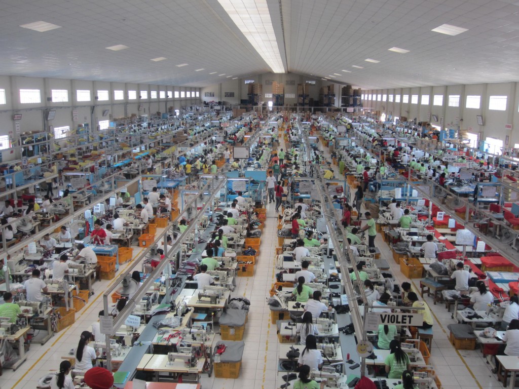 industrial discipline