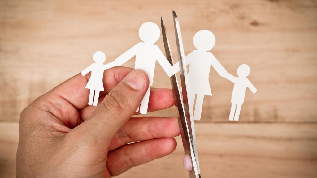 family split